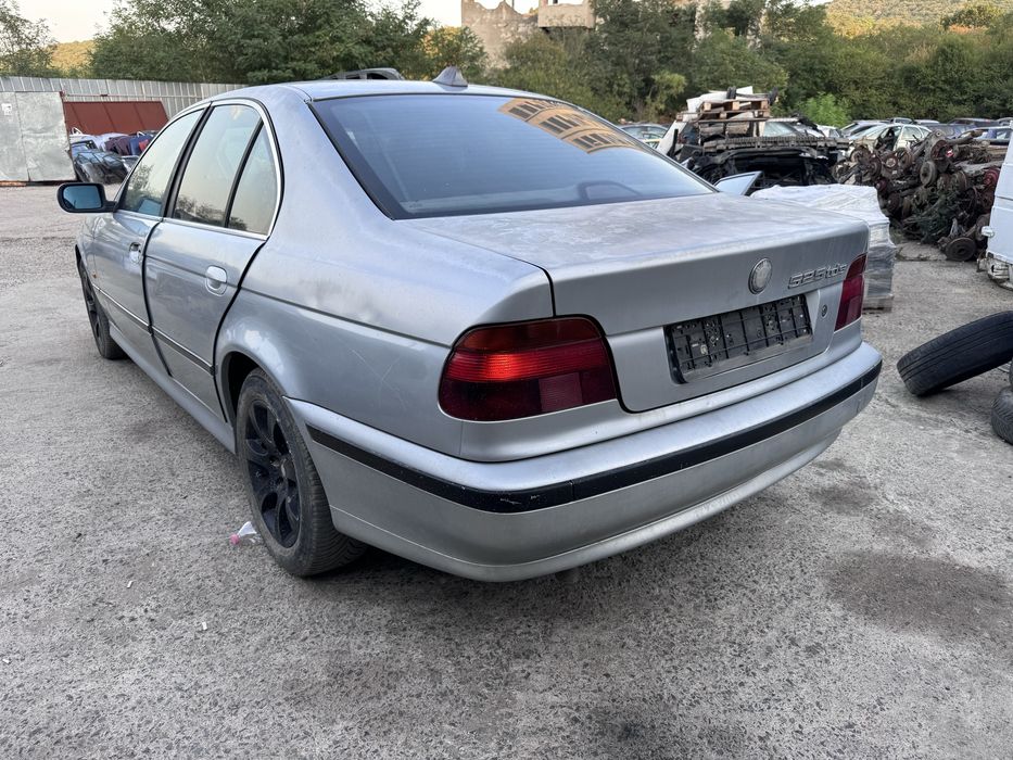 Bmw 525tds e39 143hp 1997г На Части