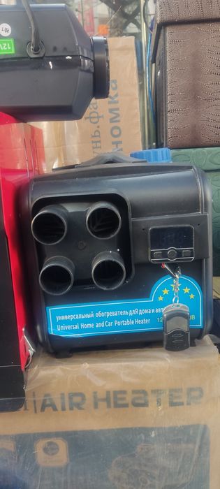 Печь , автономка, сухой фен