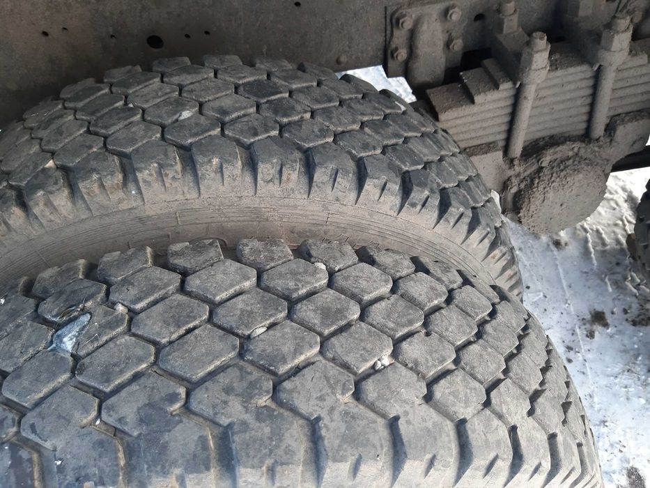 Камаз 45143 (сельхозник)