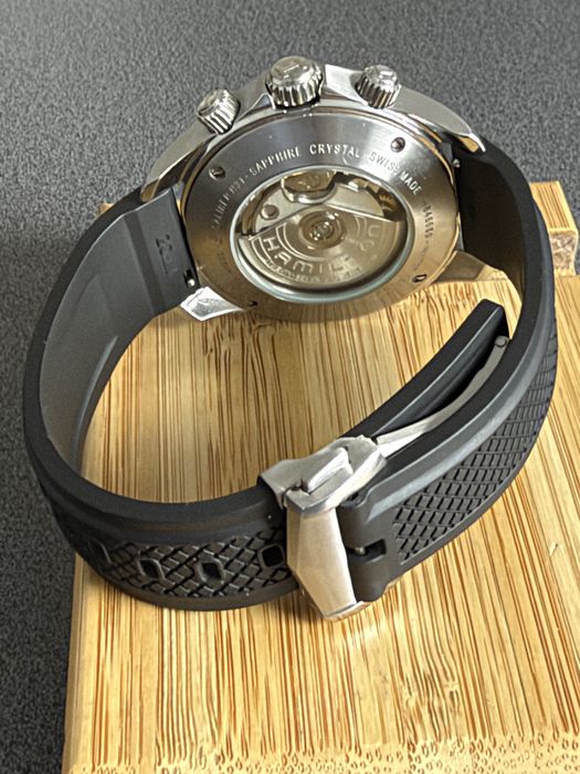Vand ceas Hamilton Khaki Aviation Pilot Auto Chrono