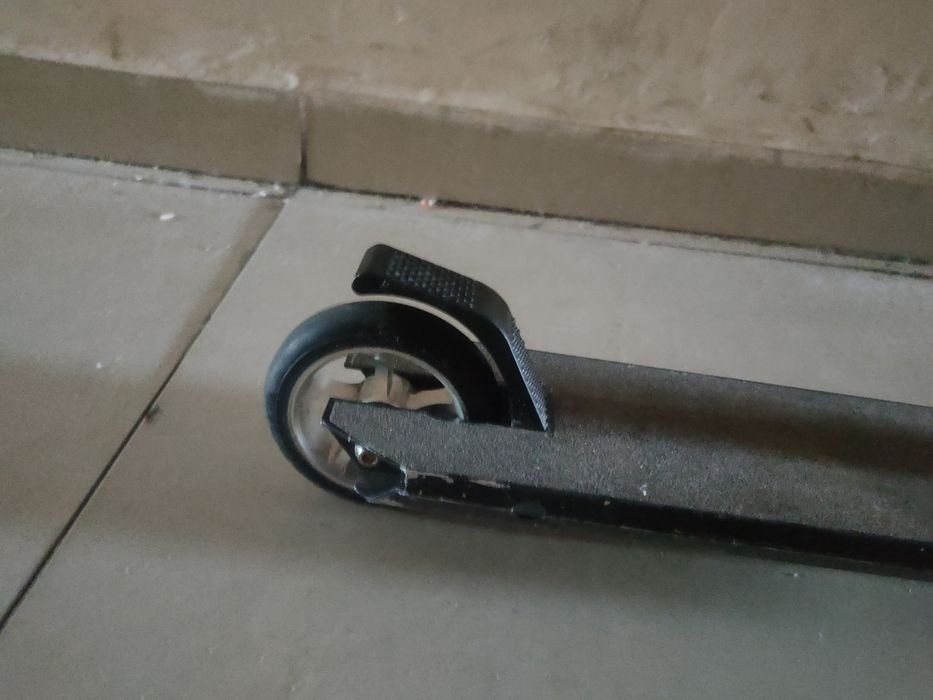 Самокат трюковой