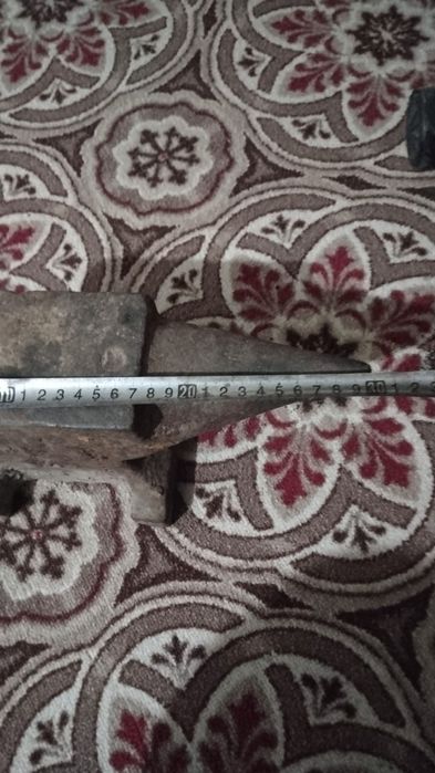 Наковальня советская