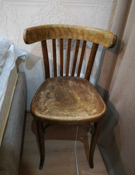 Стул советский венский