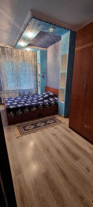 Сдаётся 3х комнатная квартира