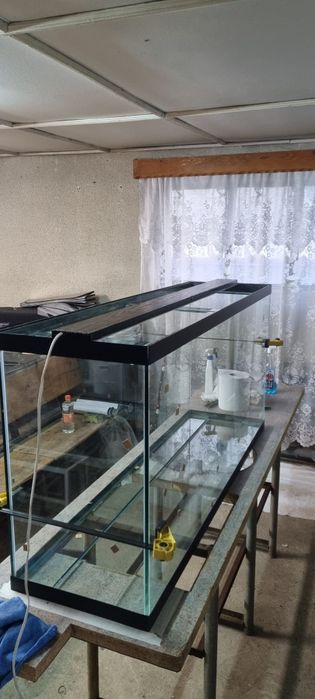 Acvarii la comandă