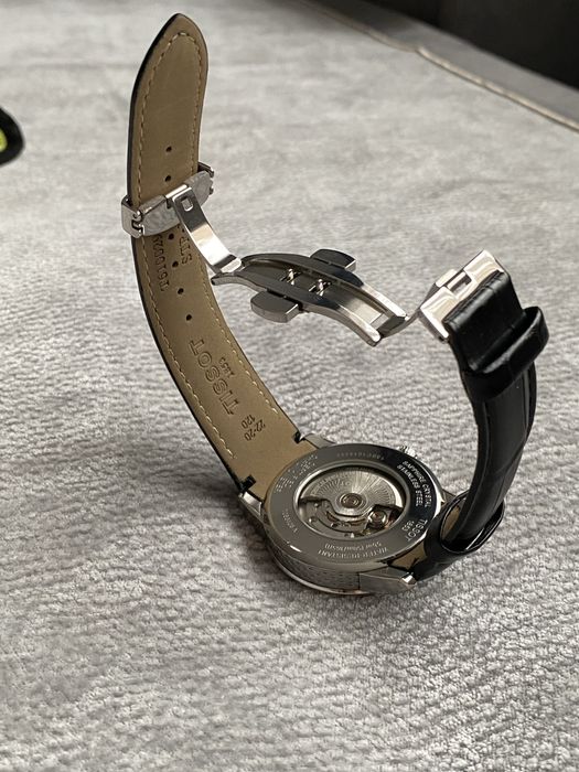 Tissot Luxury Powermatic 80 Chronometer