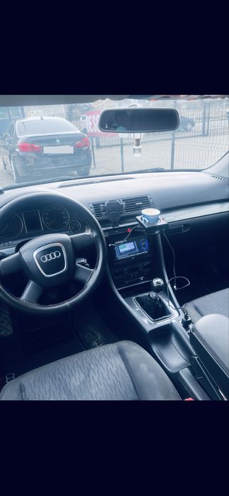 Audi a4 b7 2.0 tdi