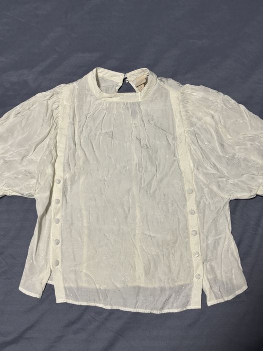 Camasa crem H&M