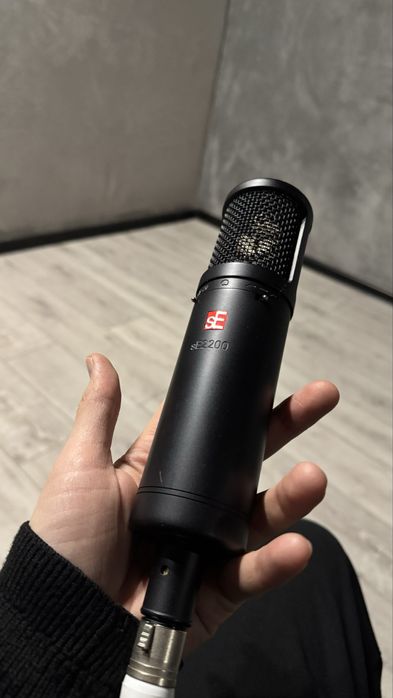Студийный Микрофон Se2200