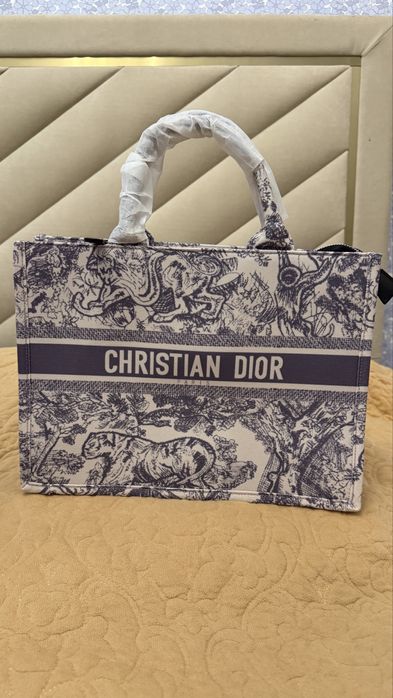 Сумка Christian Dior тоут новые