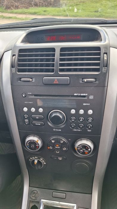 SUZUKI Grang Vitara  1.9 D