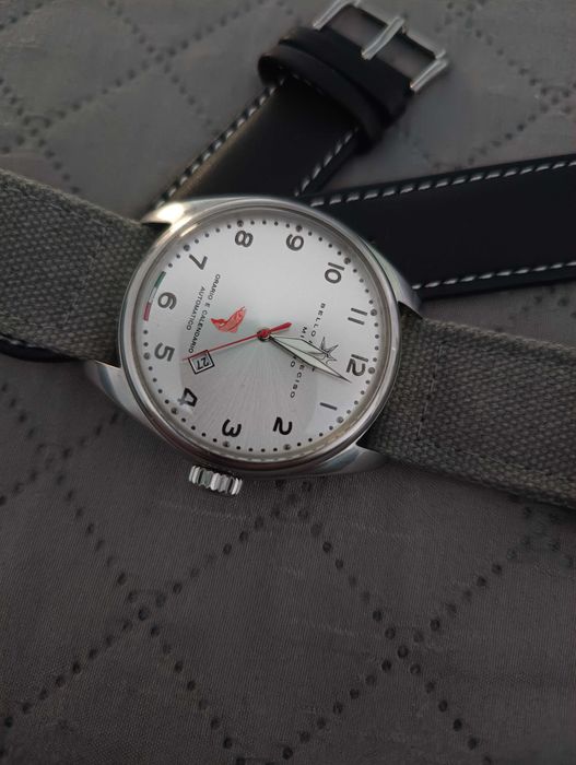 Ceas barbatesc Bello & Preciso Milano Automatic