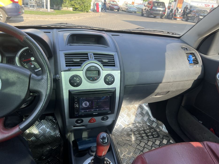 RENAULT Megane 2005 — imagine 4