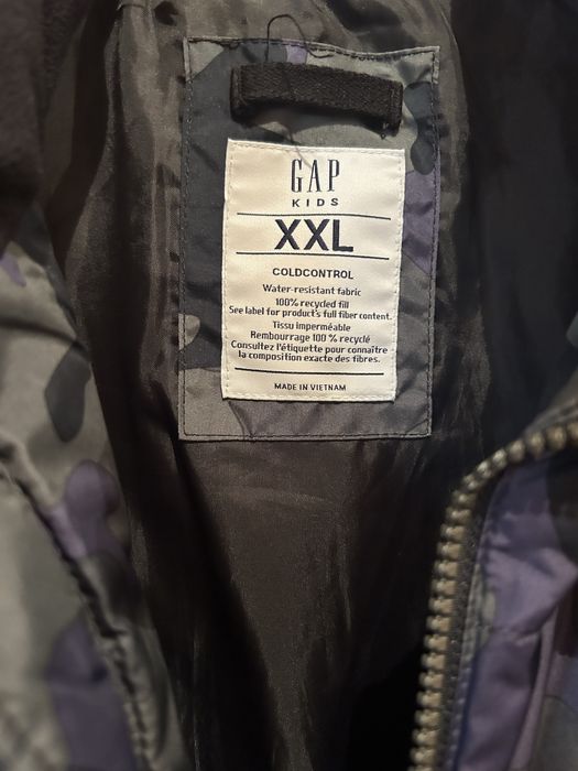 Елек GAP за 12-13 год