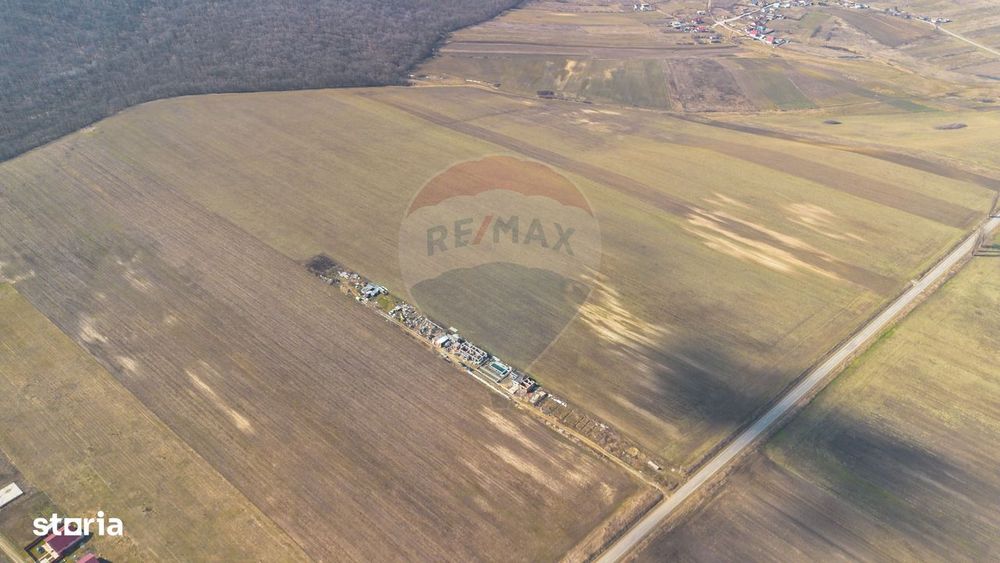 Oportunitate de investitie-Zona de agrement amenajata Voinesti, IASI