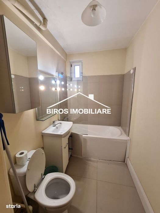 2 camere CT Calea București- Institut