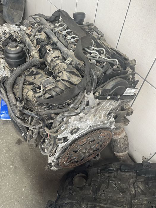 Motor complet n57 245cp