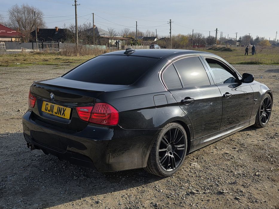 Motor N47 D20C de 184cp 145.000 mile