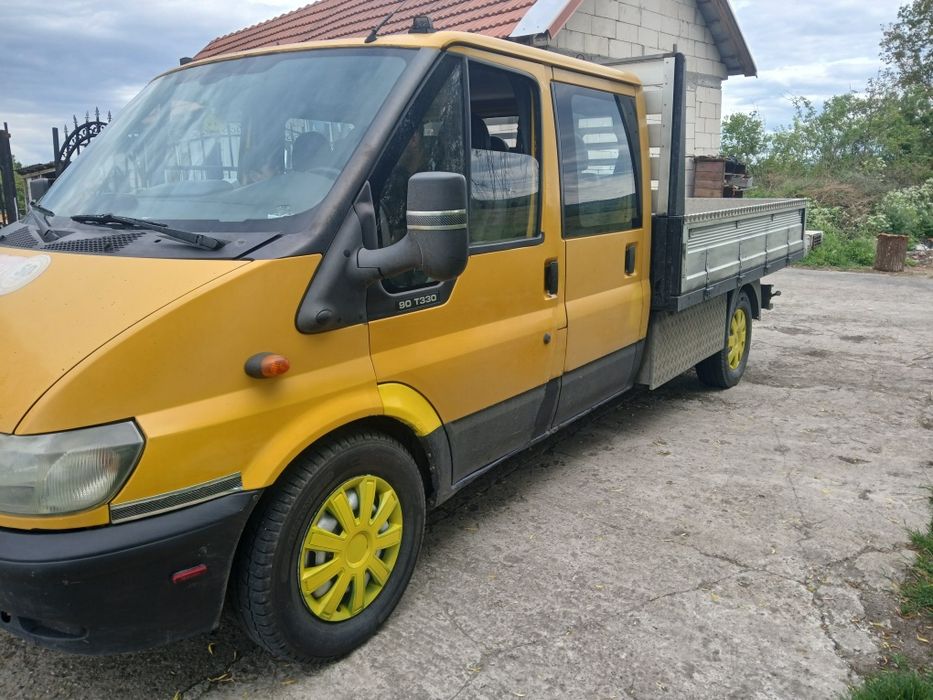 FORD Transit 2003 — imagine 3