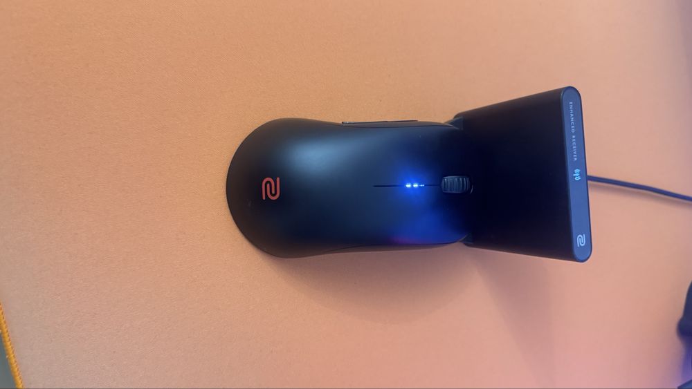 игровая мышь zowie u2