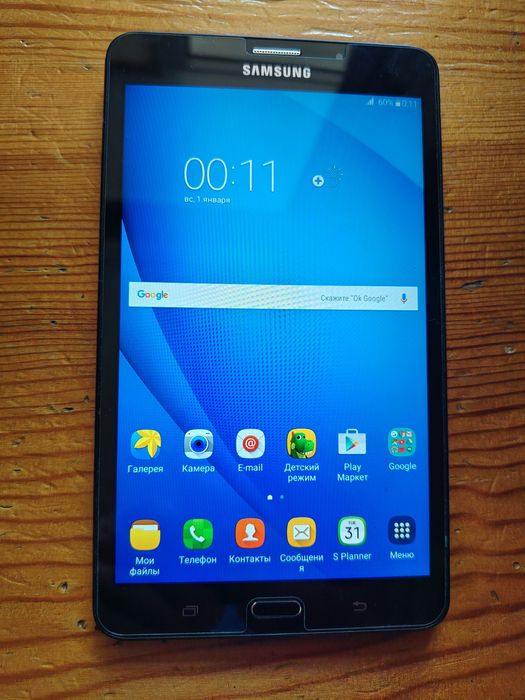 Планшет Самсунг Galaxy Tab A