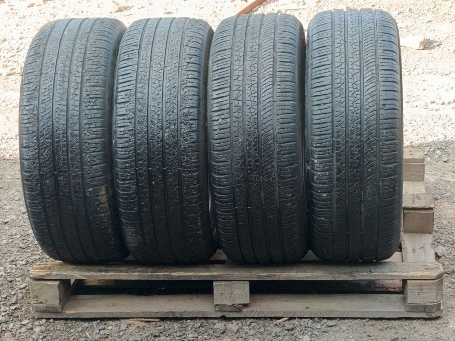 235/50/20 4 шт комплект Pirelli