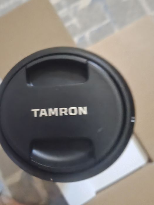 Tamron 35-150 sony
