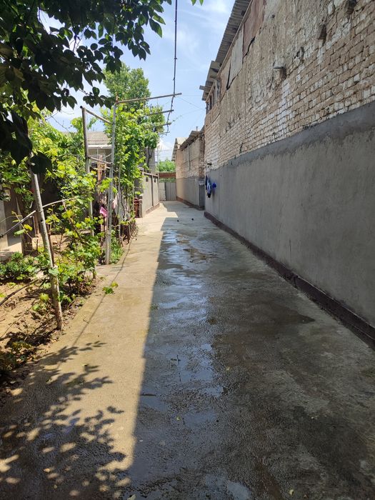 Toshkent shahar Yangi Xayot tumanida uchastka 4.7 sotix srochno sotila