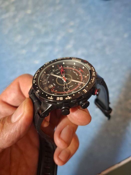 Timex Expedition E-Tide Temp Compass