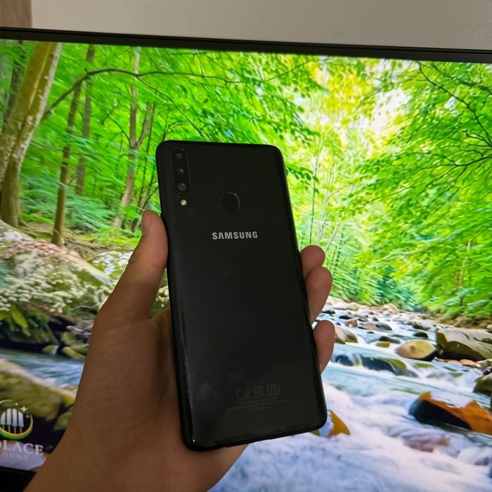 Samsung Galaxy A20s