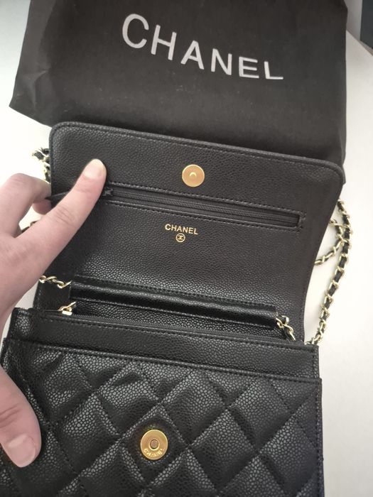 Chanel дамска чанта