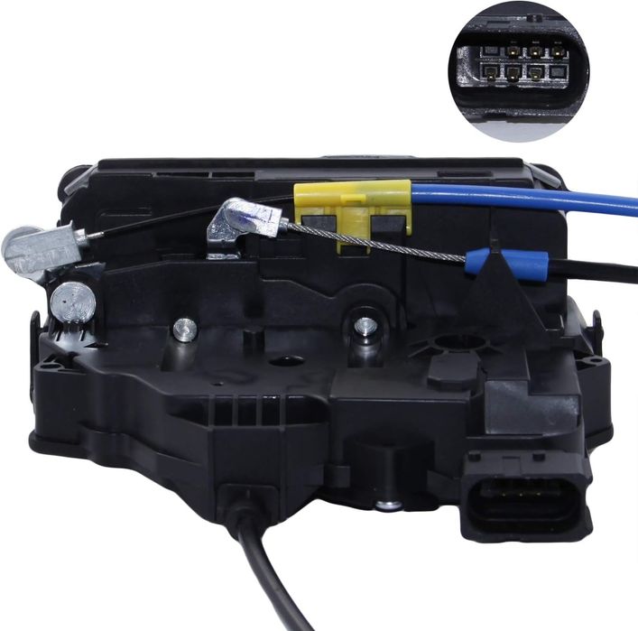 Брава за дясна странична врата Citroen,Peugeot,Fiat