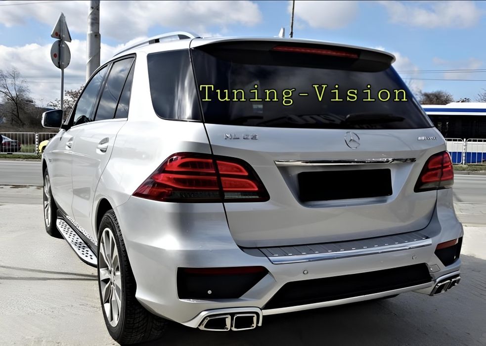 Led стопове  W166 ML mercedes стоп