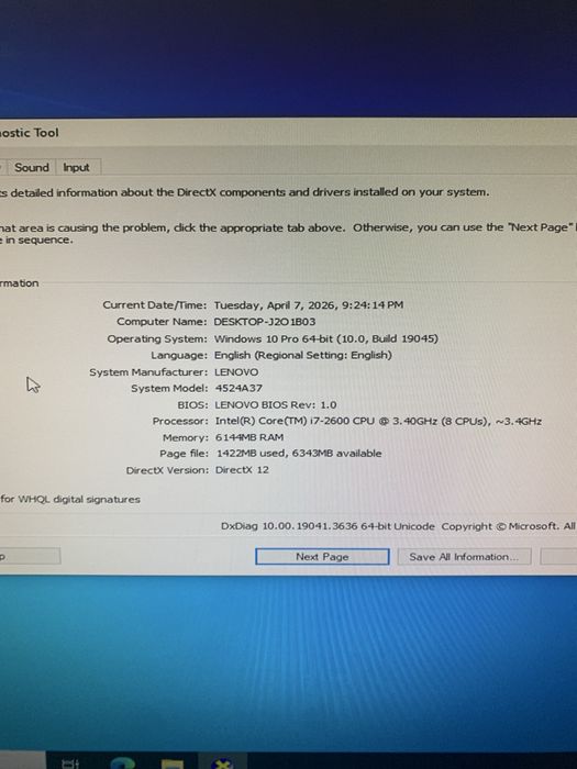 Vand unitate pc + periferice