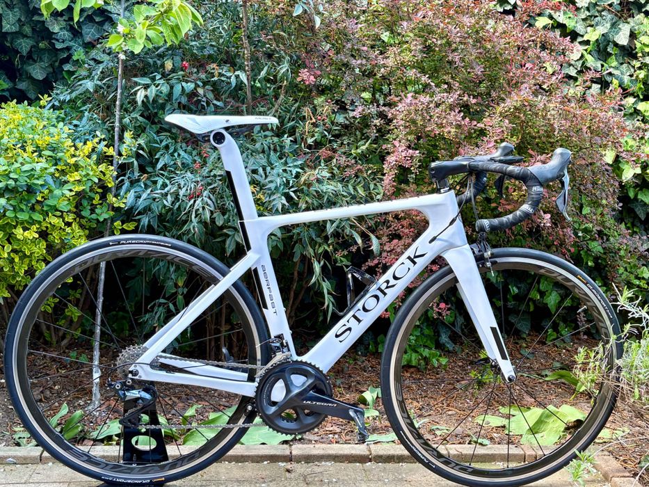 Cursiera noua carbon Storck Aerfast PRO, Ultegra/Dura Ace, 170-178 7kg