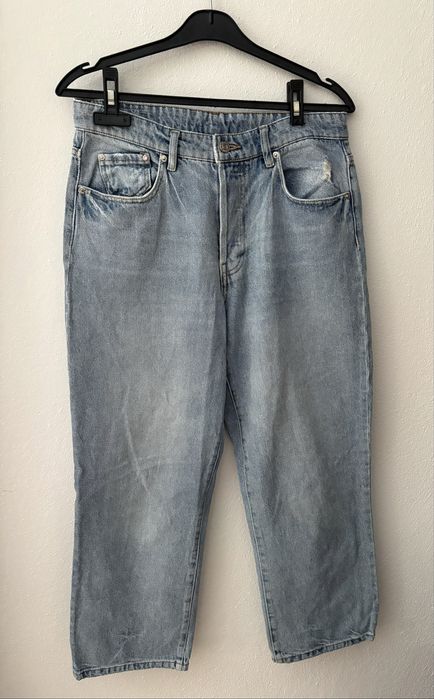 H&M blugi denim ,40