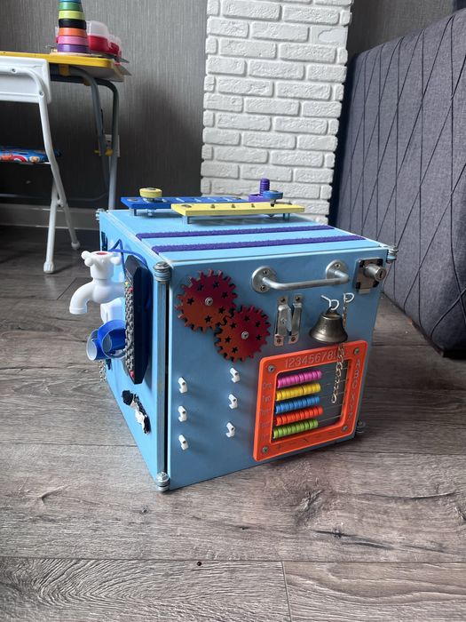 busy box для детей развивашка, игрушка