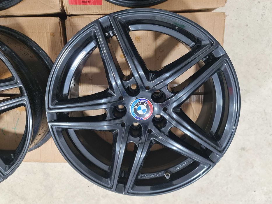 Jante 17 BMW G30 G31 G20 G21 Audi A4 A6 A5 Q2 Q3 5x112 7.5J et29