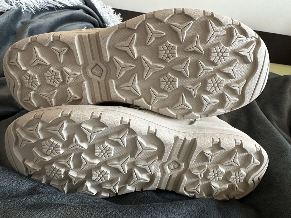 Cizme inalte de zapada Quechua