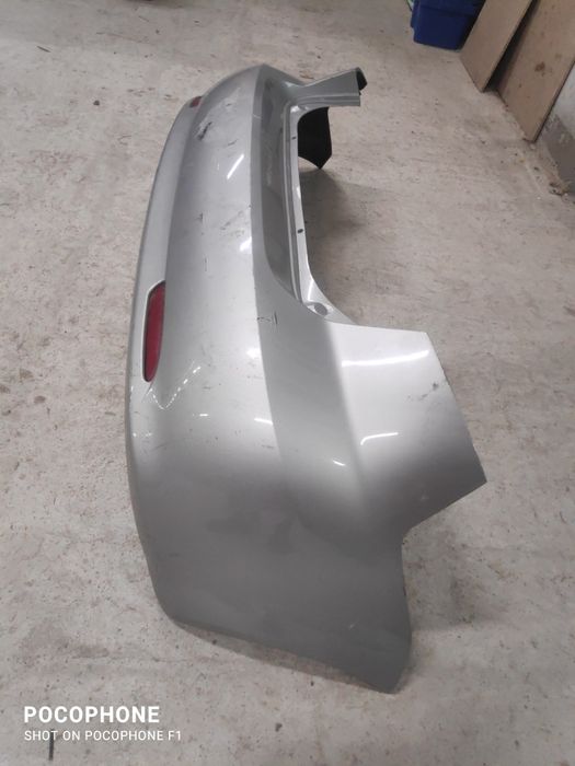 Задна броня Chevrolet Lacetti / Шевролет Лачети Хечбек 2003/09г