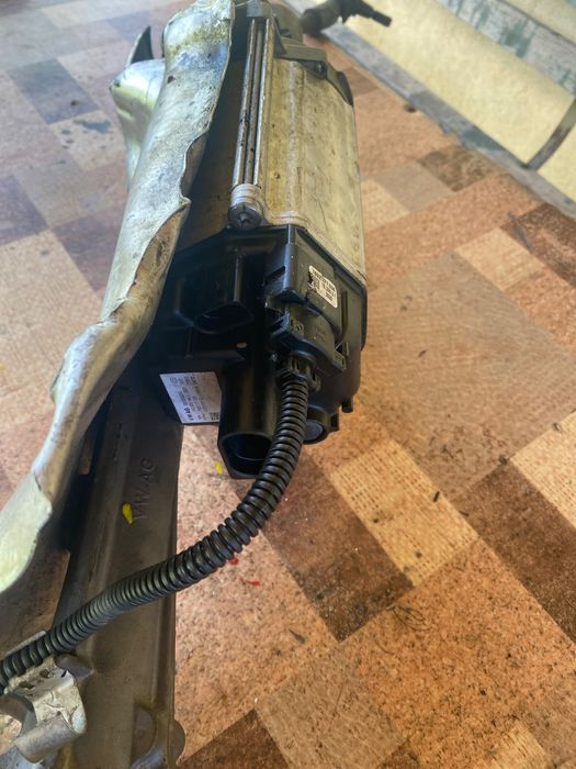 Кормилна рейка електрическа за голф 6 леон октавия ауди а3