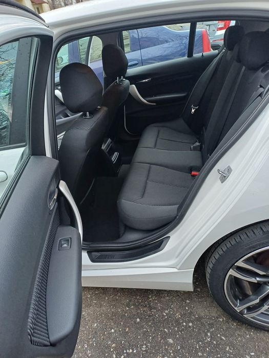 BMW Seria 1 Facelift 2015 116i Euro 6 Benzina