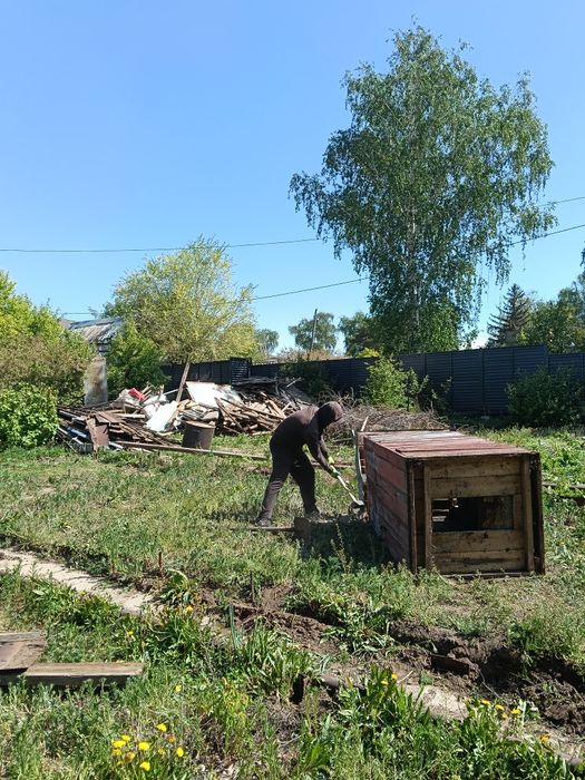 Уборка Территорий