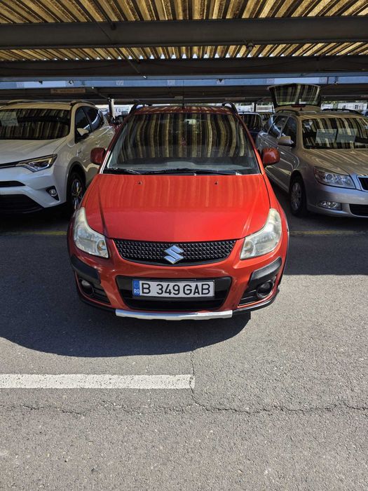 SUZUKI SX4