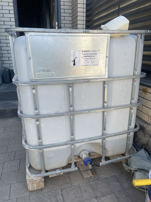 Продам еврокуб б/у