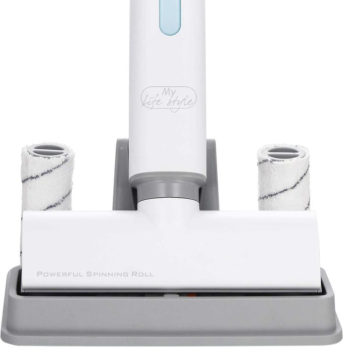 Mop fara fir EMERIO cu stand si rezerve role