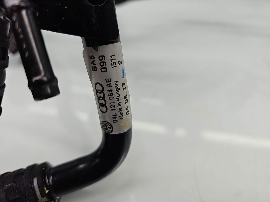 Furtun apa  Skoda Octavia 3 (5E3) [Fabr 2012-2020] 04L121064AE 1.6 TDI