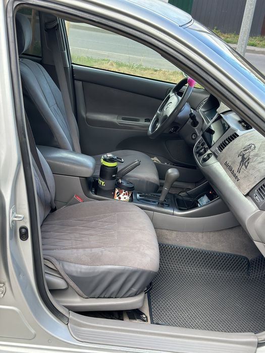 Toyota camry XV30 LE