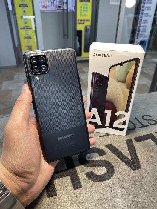 Продам Samsung A12