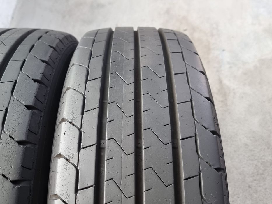 "Dot 23" 225/65/16 C Brigestone 2Броя: 130€ 9мм